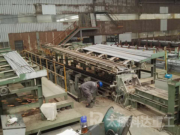 20、40噸單雙線(xiàn)冷拔機(jī)