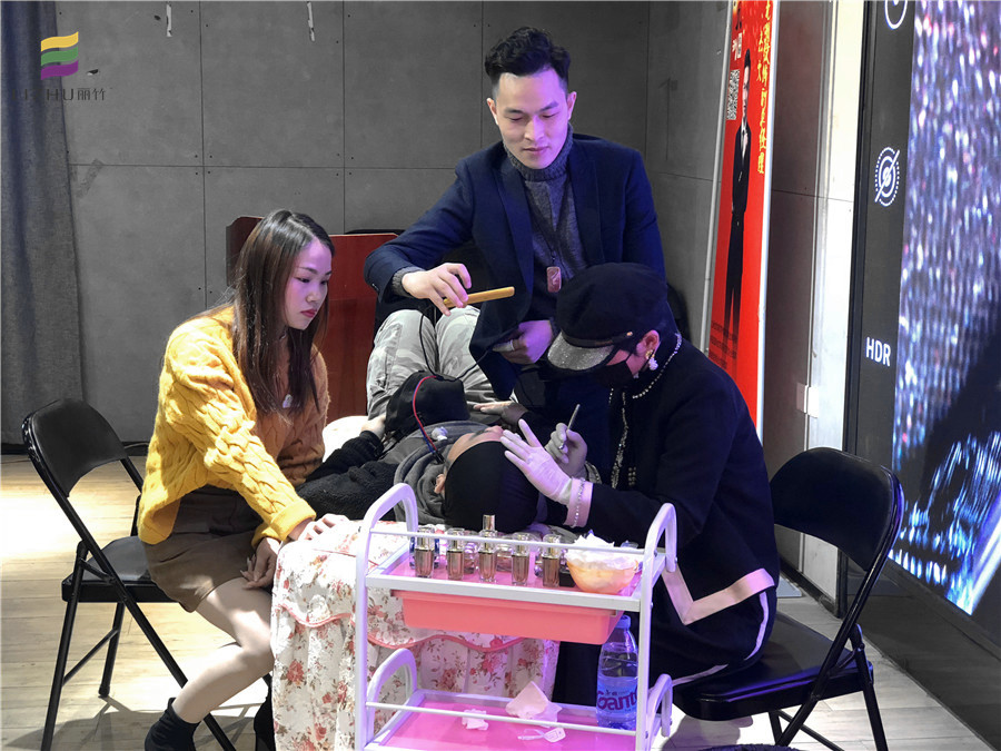 美瞳線操作手法4大技巧：閉、垂、短、多