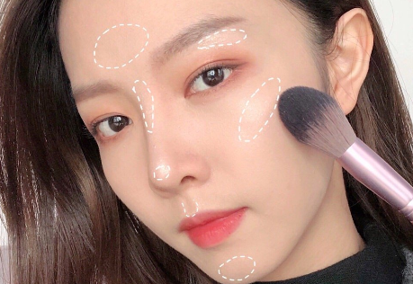 南寧化妝學校：學會修容高光，進階臉 ??? 