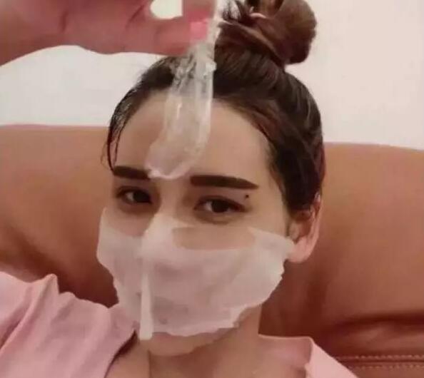 南寧紋繡學(xué)校：紋繡后要如何洗臉敷面膜？