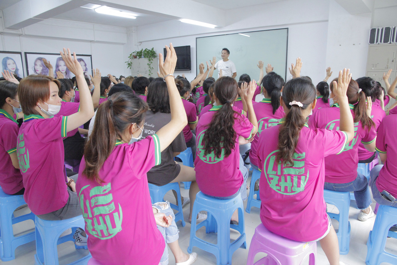 “就業(yè)難，難就業(yè)”這都不是問題