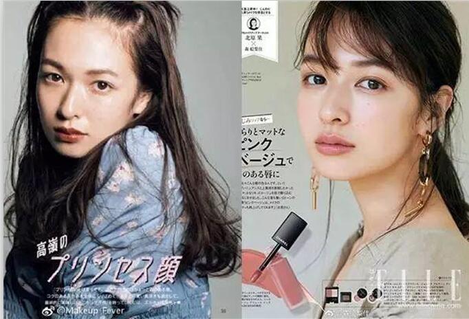 女神標配，“奶茶妝”的化妝教程