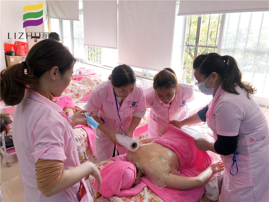 如何給背部做診斷？快來(lái)南寧正規(guī)美容學(xué)校學(xué)習(xí)
