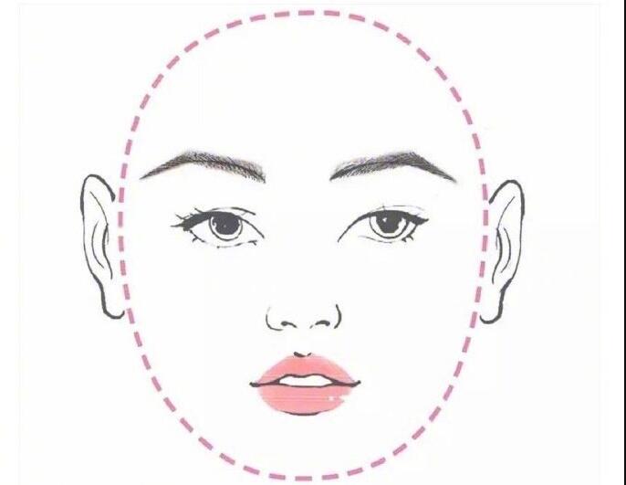 不同臉型怎么畫眉毛？廣西彩妝培訓(xùn)學(xué)校給你支招