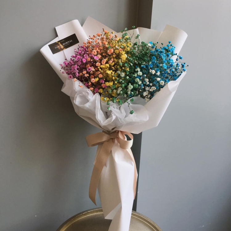 包裝花束技巧，告訴你南寧哪里可以學(xué)花藝