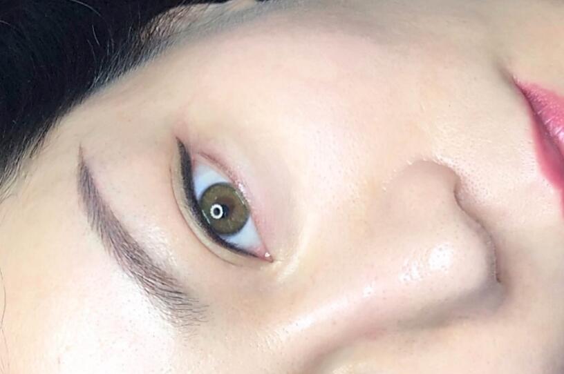 常見紋眉的三種類型，南寧正規(guī)紋繡學校都總結好了