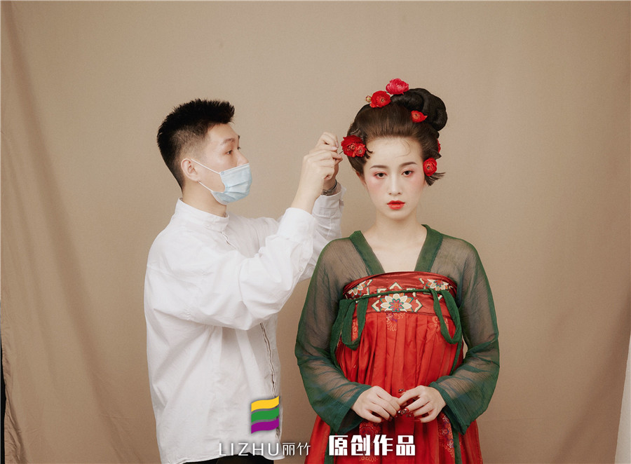 看不同朝代唇妝史，廣西化妝學(xué)校為你講述