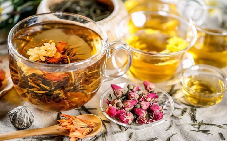 夏季養(yǎng)生茶來咯！趕緊給家人泡一杯吧