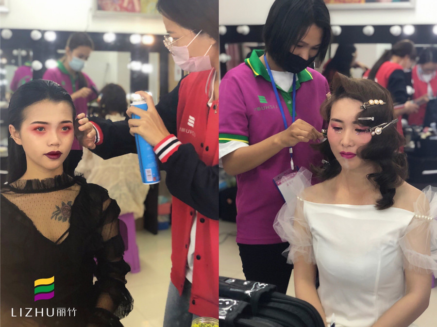 女性面容的四大類型！