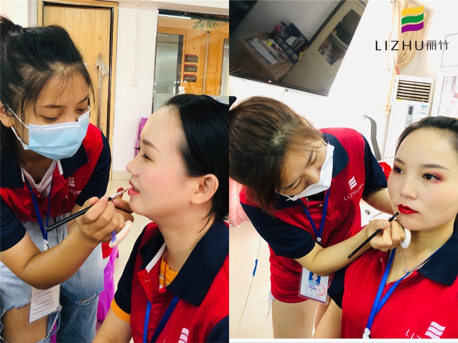 需要緊急化妝怎么辦？廣西彩妝培訓(xùn)學(xué)校來救援