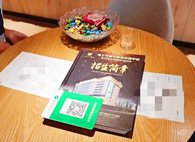 因為信任，麗竹學(xué)校生源不斷暴漲