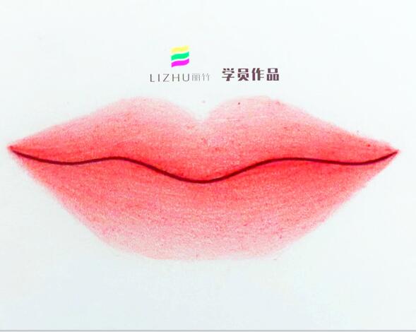 如何在紙上練習(xí)化唇？南寧美妝培訓(xùn)學(xué)校教你