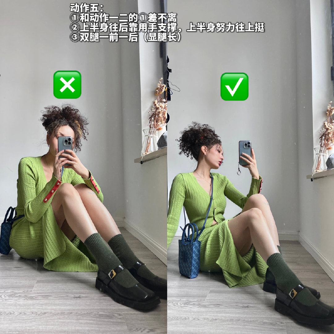 如何對(duì)著鏡子拍照？快點(diǎn)和廣西彩妝造型培訓(xùn)學(xué)校學(xué)