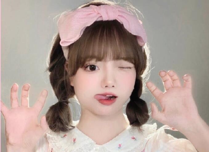 春夏約會(huì)圓臉發(fā)型，廣西化妝編發(fā)培訓(xùn)班教你