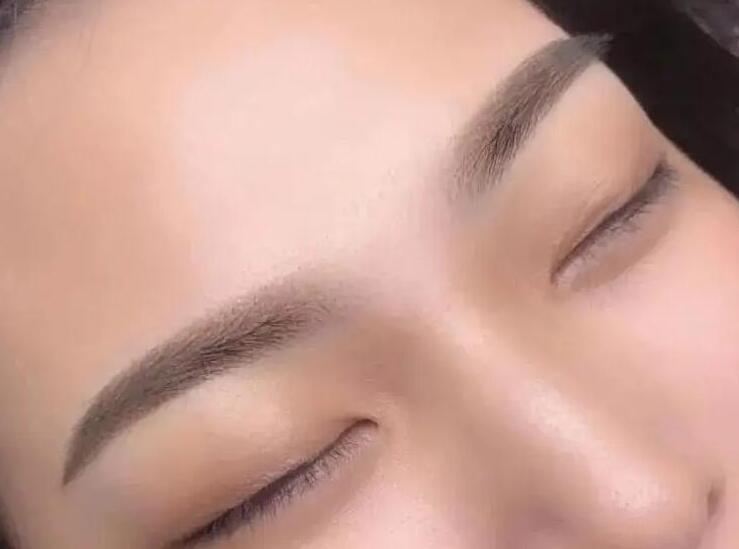 紋眉的壞處？南寧紋眉培訓機構(gòu)專業(yè)解析