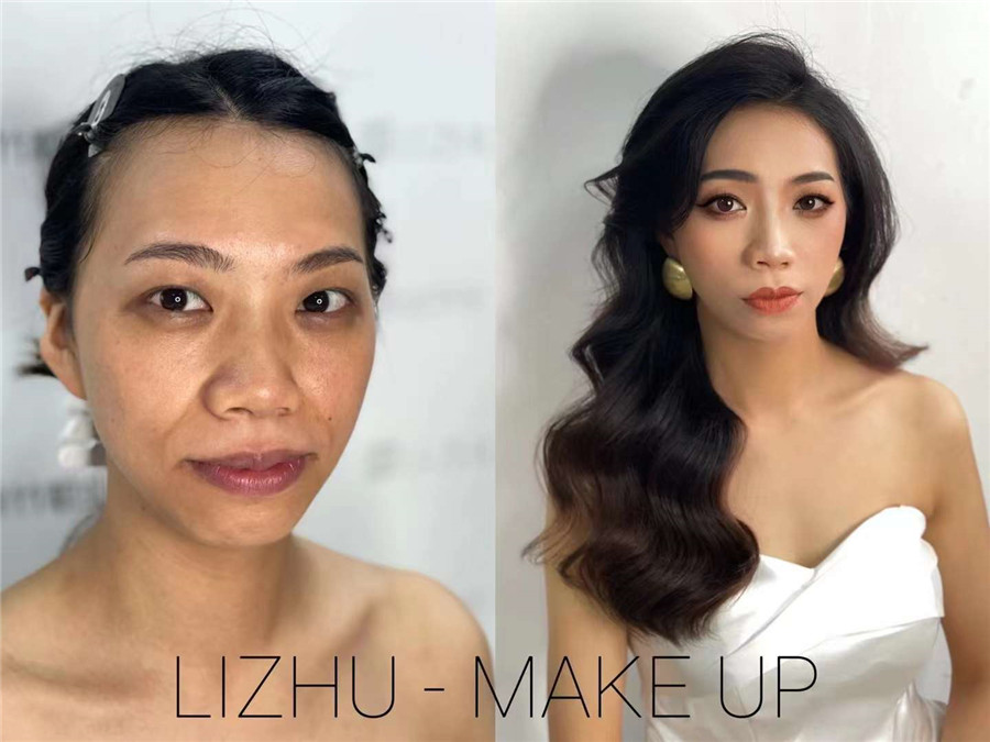 初高中畢業(yè)女生適合讀的專業(yè)，南寧化妝學(xué)校十大名校歡迎你
