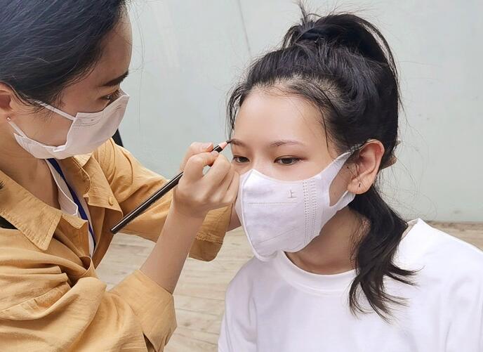 紋繡新手紋眉失敗的原因？南寧紋繡培訓(xùn)學(xué)?？偨Y(jié)