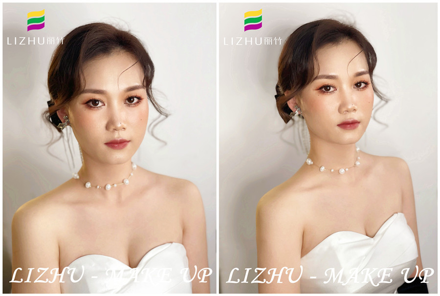 減齡禮服造型展實(shí)力，看廣西美妝培訓(xùn)哪家強(qiáng)？