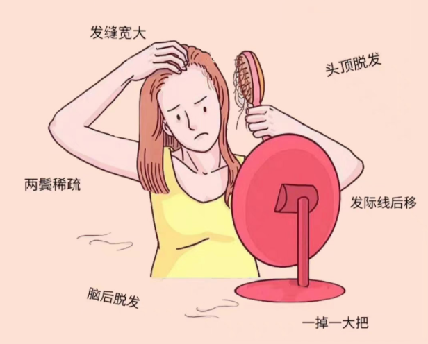 如何緩解脫發(fā)？廣西頭療養(yǎng)生培訓(xùn)學(xué)校分享