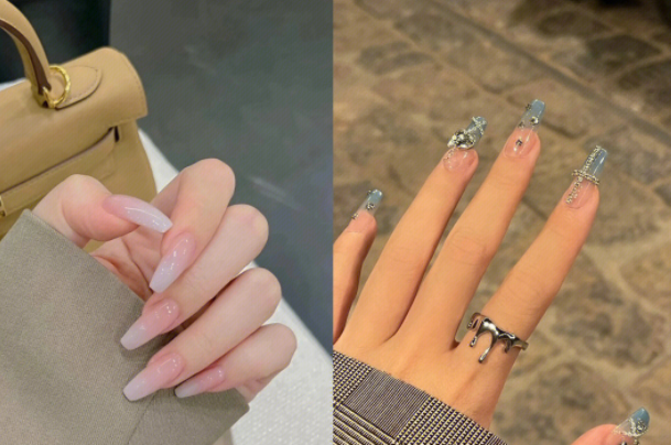 超美貼片美甲，廣西省美甲師學(xué)校推薦