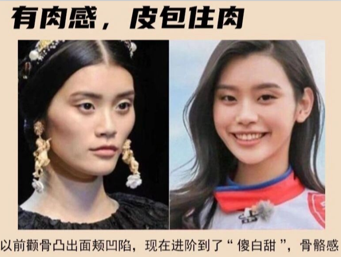 嫁入豪門的臉都有什么特征？ ???大家一起來娛樂