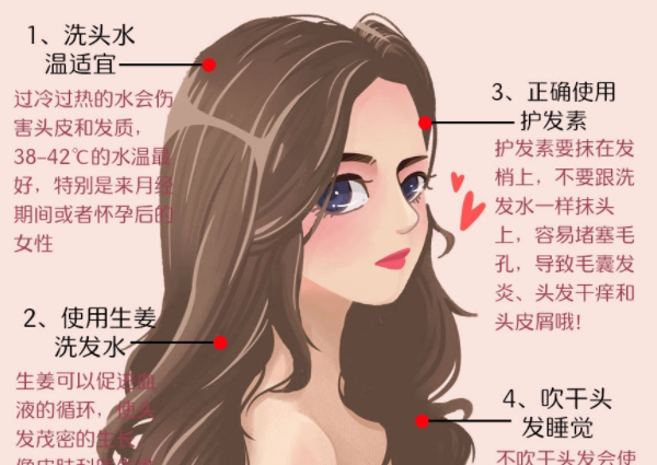 發(fā)量暴增攻略，南寧學美發(fā)護發(fā)分享