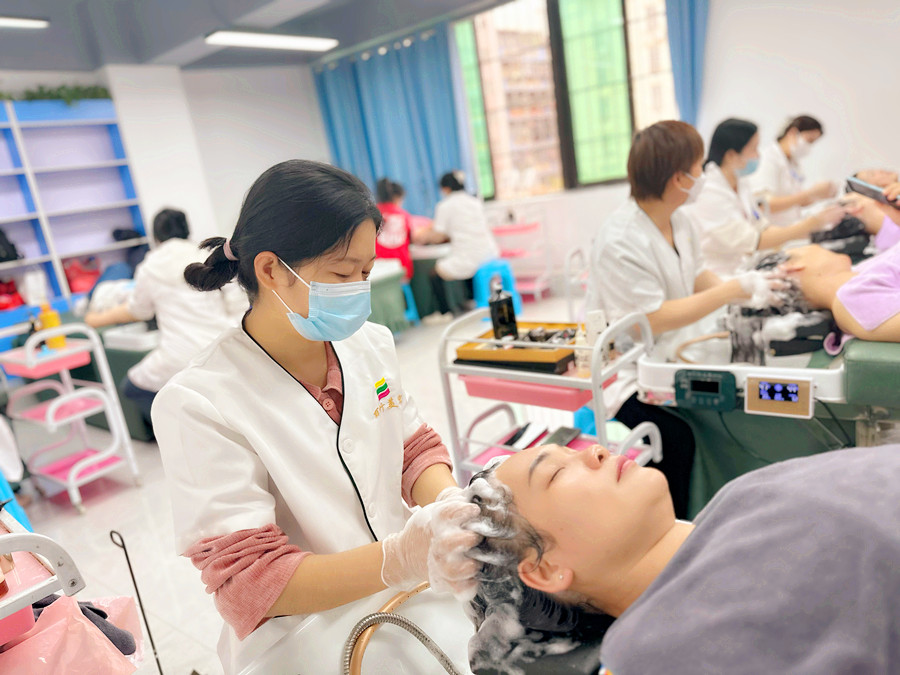 頭療過后的注意事項(xiàng)，廣西頭療職業(yè)學(xué)?？偨Y(jié)