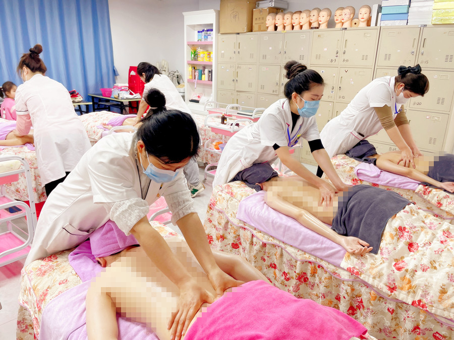 適合腰部護(hù)理的時間，南寧美容美體實踐