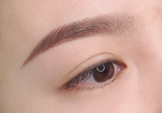 如何做出讓顧客滿意的眉毛？