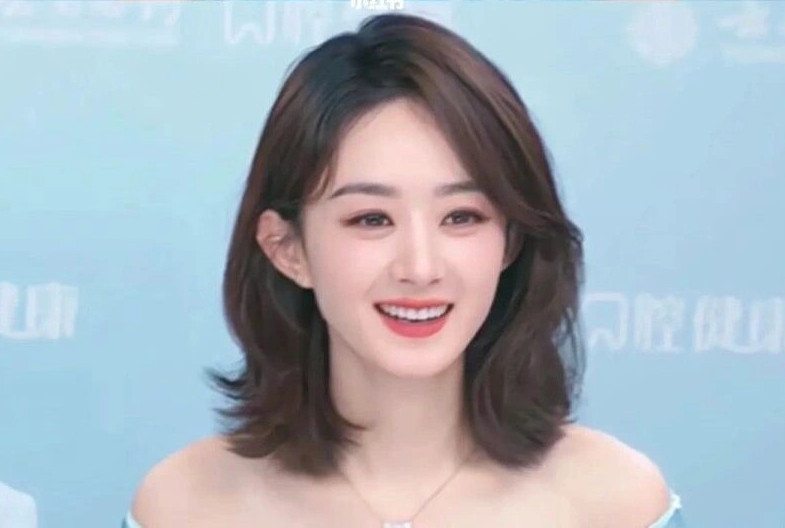 趙麗穎同款眼妝教程，廣西化妝明星仿妝