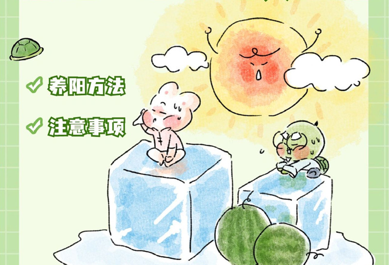 南寧美容養(yǎng)生培訓(xùn)：三伏天如何養(yǎng)生？