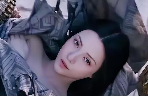  娜然《封神》妲己仿妝教程，南寧彩妝造型學(xué)習(xí)