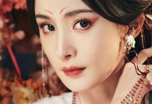 《狐妖小紅娘》眼妝教程，廣西化妝時尚培訓