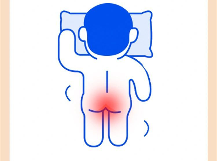 什么是健康的睡覺姿勢？廣西健康管理講解
