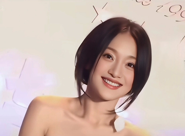 精靈系美人妝容教程，南寧化妝造型技能學校整理