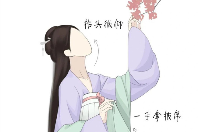 漢服怎么拍照才好看？南寧拍照攝影教學(xué)