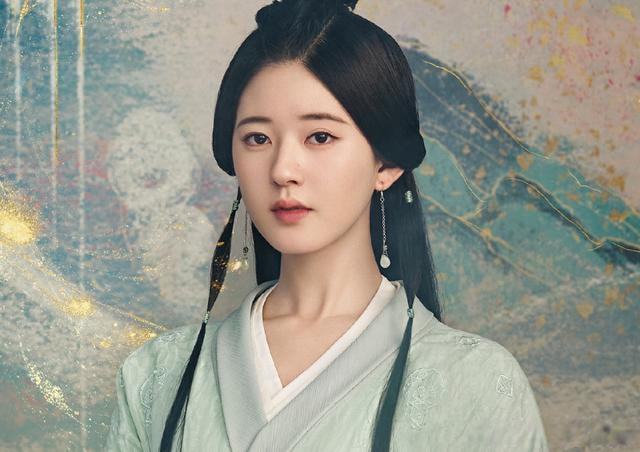 趙露思古風(fēng)眼妝，南寧十大化妝培訓(xùn)