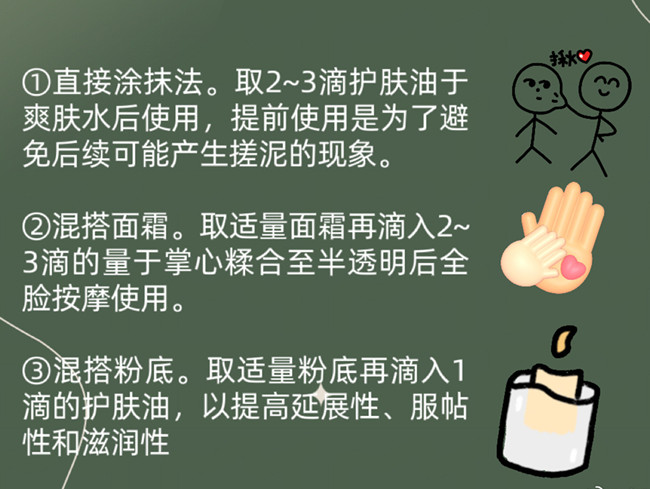 以油養(yǎng)膚？廣西皮膚管理培訓