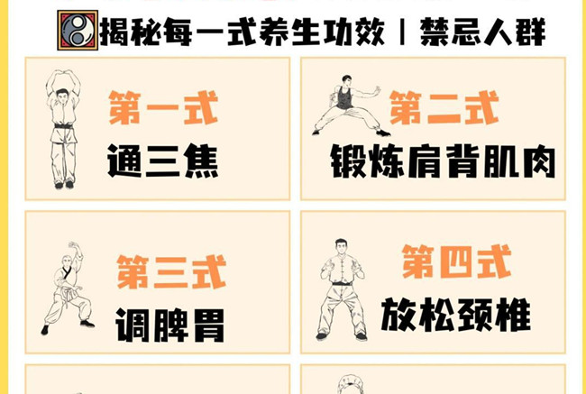什么是八段錦？八段錦對養(yǎng)生有用嗎？