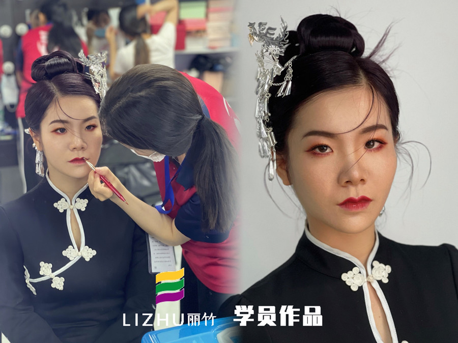 唇妝怎么化？南寧化妝師極力推薦畫(huà)法教程