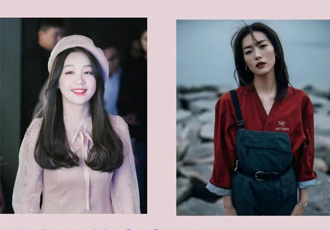 廣西化妝學習：你是清冷美女or現(xiàn)摩登麗人？