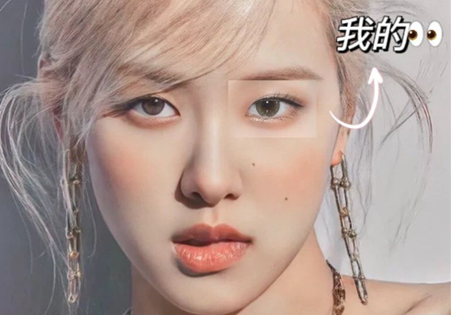 內(nèi)雙腫眼泡眼妝教程，廣西化妝基礎(chǔ)學(xué)習(xí)