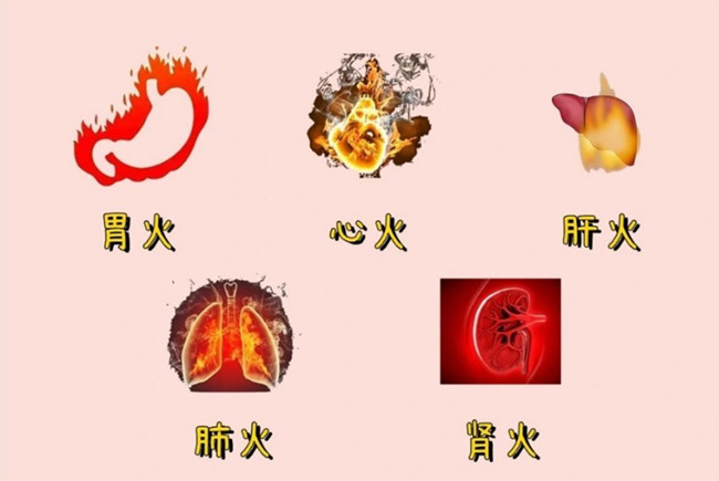 五臟上火怎么辦？南寧養(yǎng)生行業(yè)講解