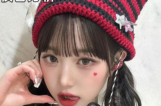 張元英韓系眼妝教程，南寧彩妝眼妝培訓(xùn)