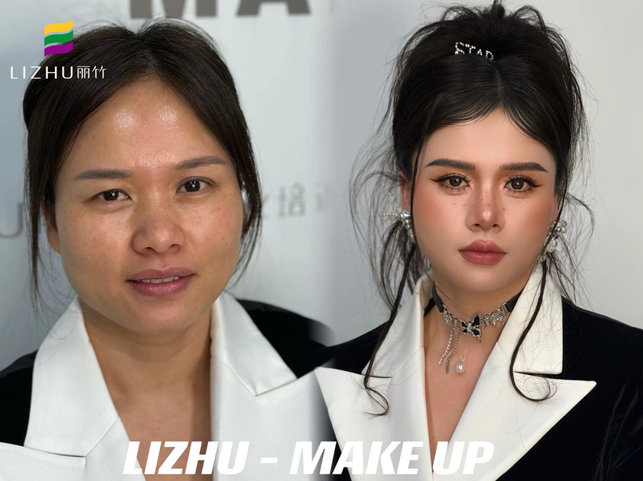 素人改造：輕歐美造型，漢服造型