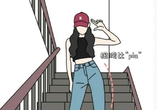 樓梯間如何拍大片？廣西彩妝拍照攝影培訓(xùn)