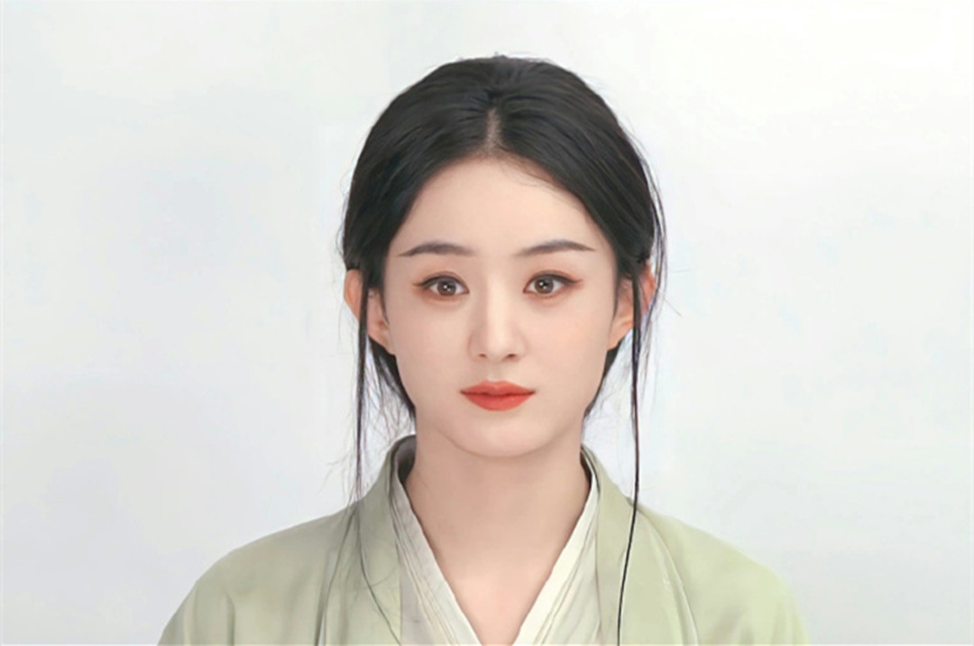 趙麗穎《與鳳行》妝容教程，如何畫明星仿妝？