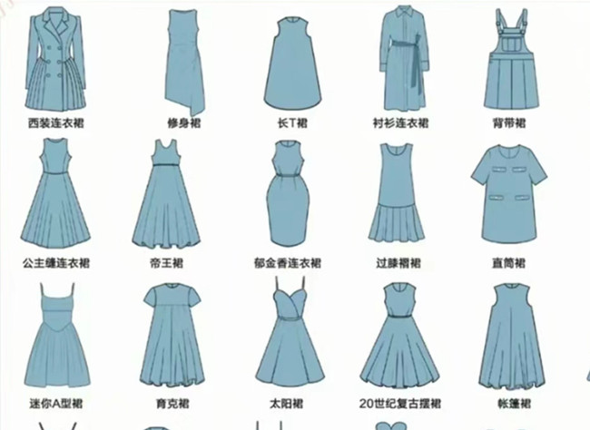 夏季連衣裙怎么穿？廣西形象設(shè)計職業(yè)學(xué)校支招