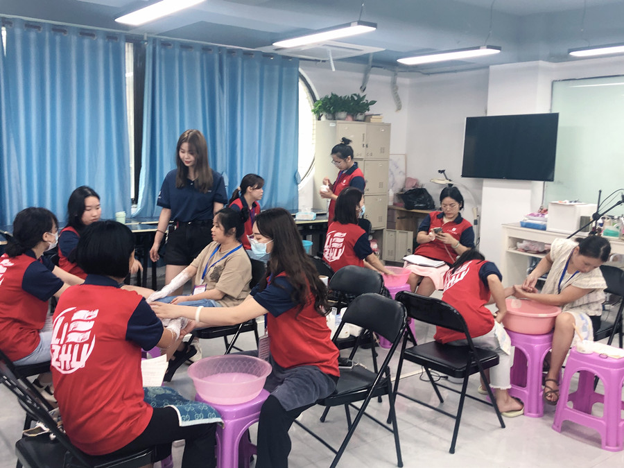 手部推拿操作方法，南寧手部推拿培訓(xùn)