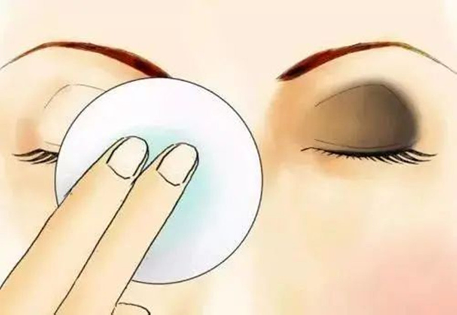 卸妝膏使用方法，廣西化妝護(hù)膚學(xué)校手把手教學(xué)